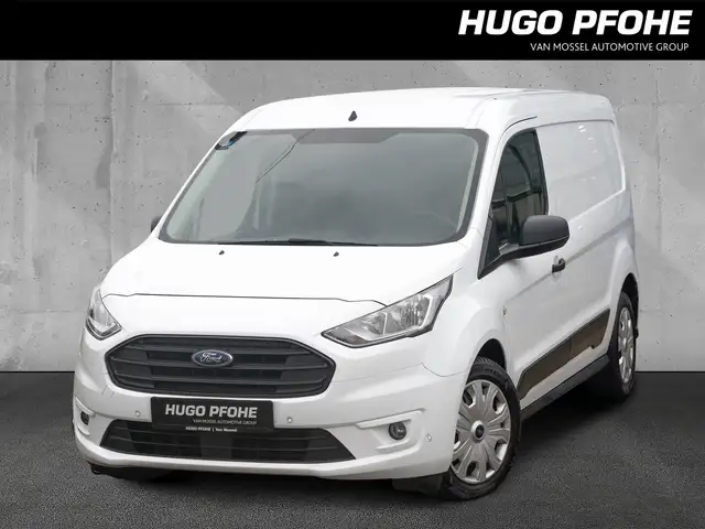Ford Transit Connect Lang. PDC