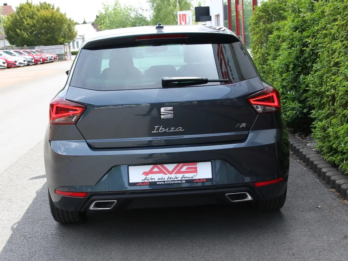 SEAT Ibiza FR LED App Connect NSW Klimaaut Sunset 17Z Grau - 2