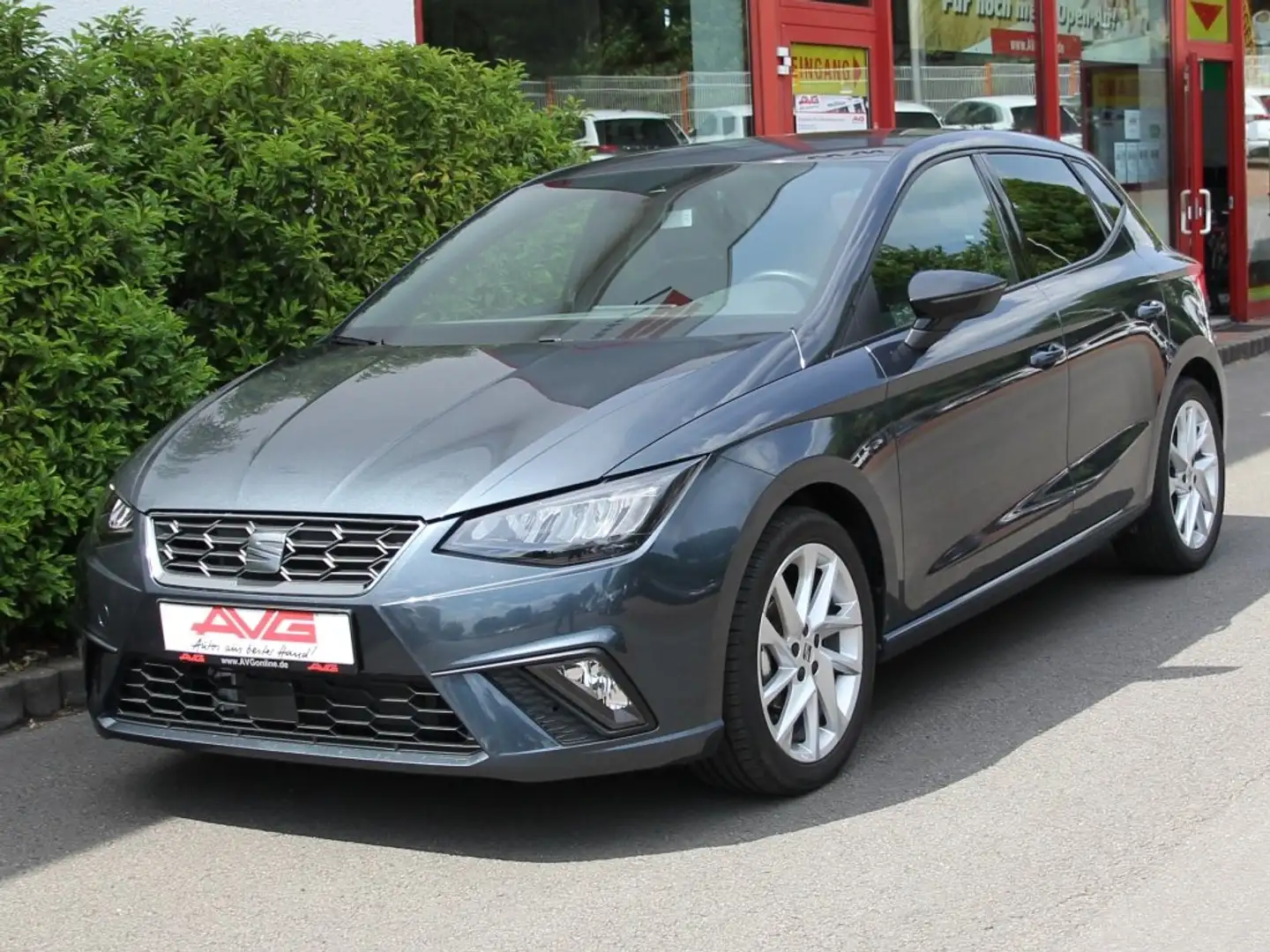 SEAT Ibiza FR LED App Connect NSW Klimaaut Sunset 17Z Grau - 1