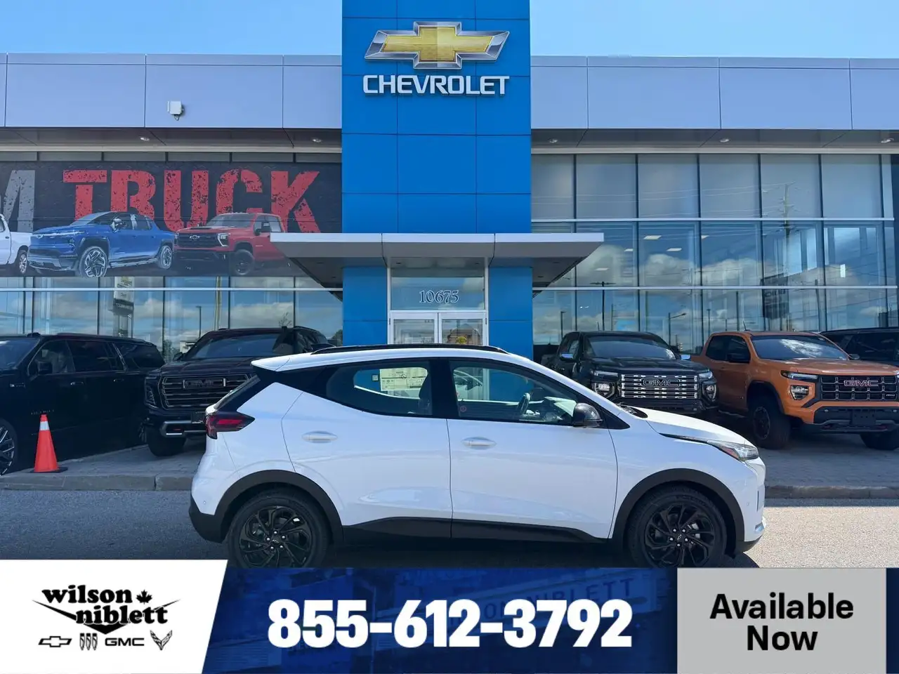 2027 Chevrolet Bolt