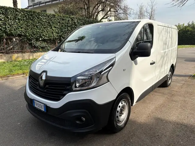 Renault Trafic Trafic T29 1.6 dCi 125CV S&S PC-TN Furgone Ice