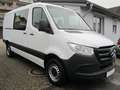Mercedes-Benz Sprinter 316 Mixto*Regale*AHK*Klima*5 Sitzer* Blanc - thumbnail 1