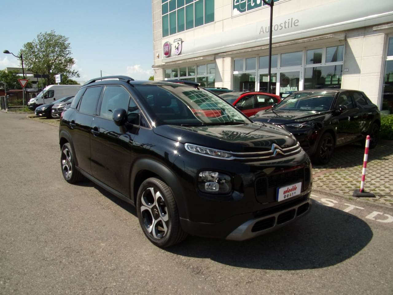 Citroen C3 Aircross BlueHDi 110 S&S Shine Pack