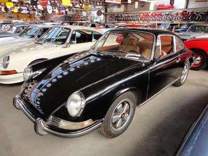 Porsche 911 E coupe from 1969 (In prijs verlaagd!!)