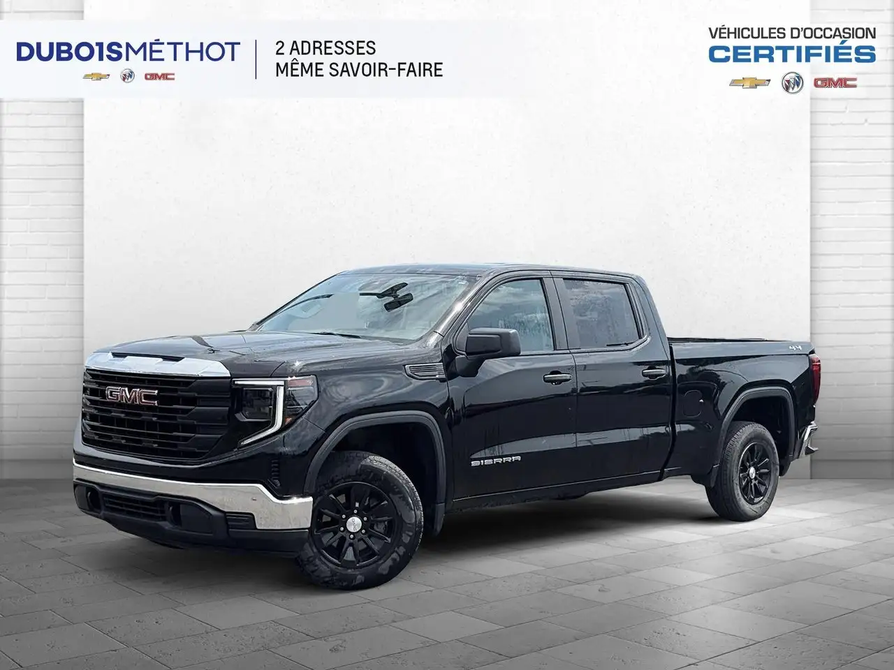 2023 GMC Sierra 1500