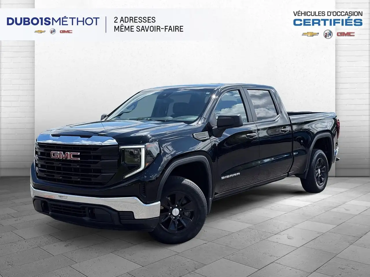 2023 GMC Sierra 1500