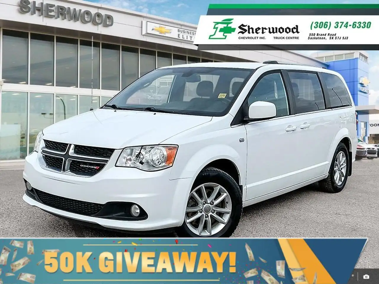 2019 Dodge Grand Caravan