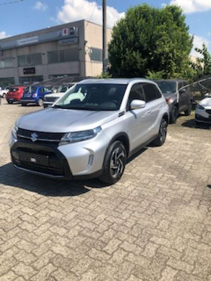 Suzuki Vitara 1.4 Hybrid Top 2WD