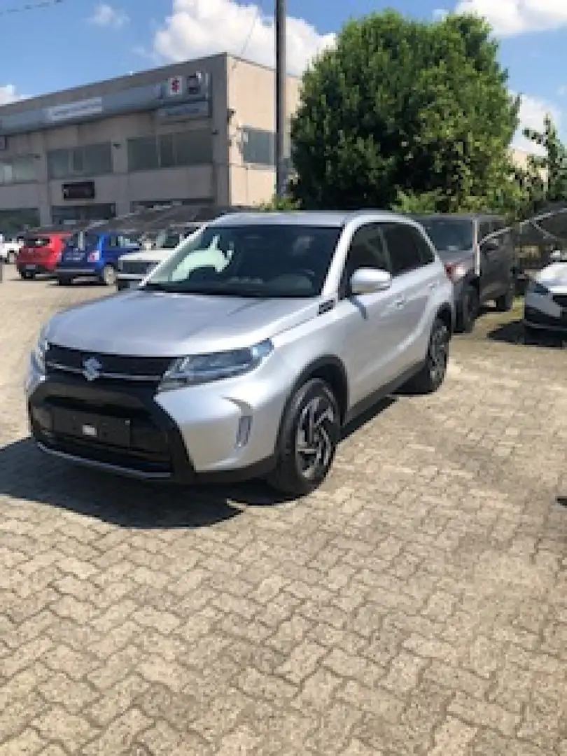 Suzuki Vitara 1.4 Hybrid Top 2WD Argento - 1