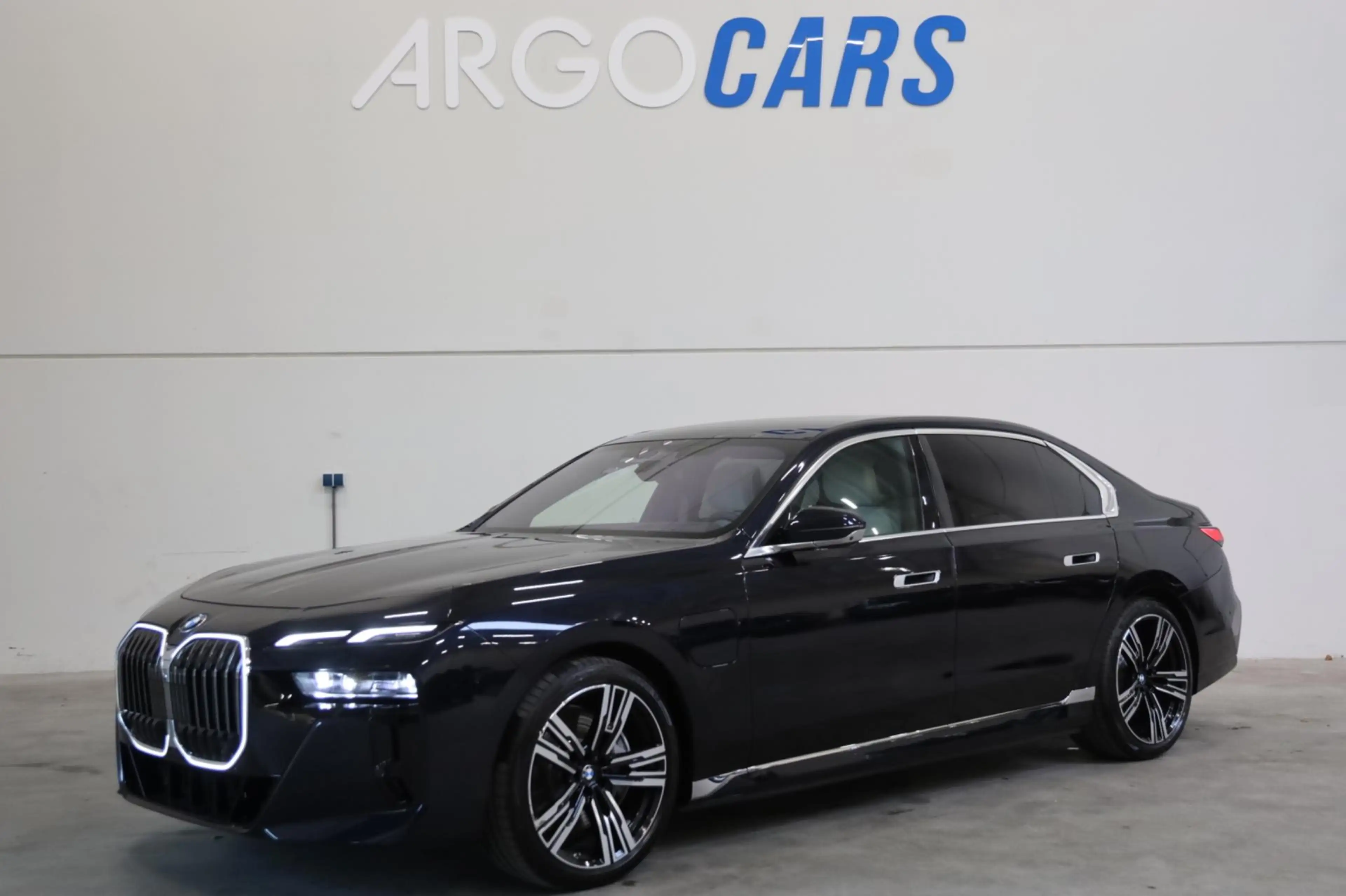 BMW 750 7-serie 750e xDrive Pro M-Sportpakket 2026 LED HUD