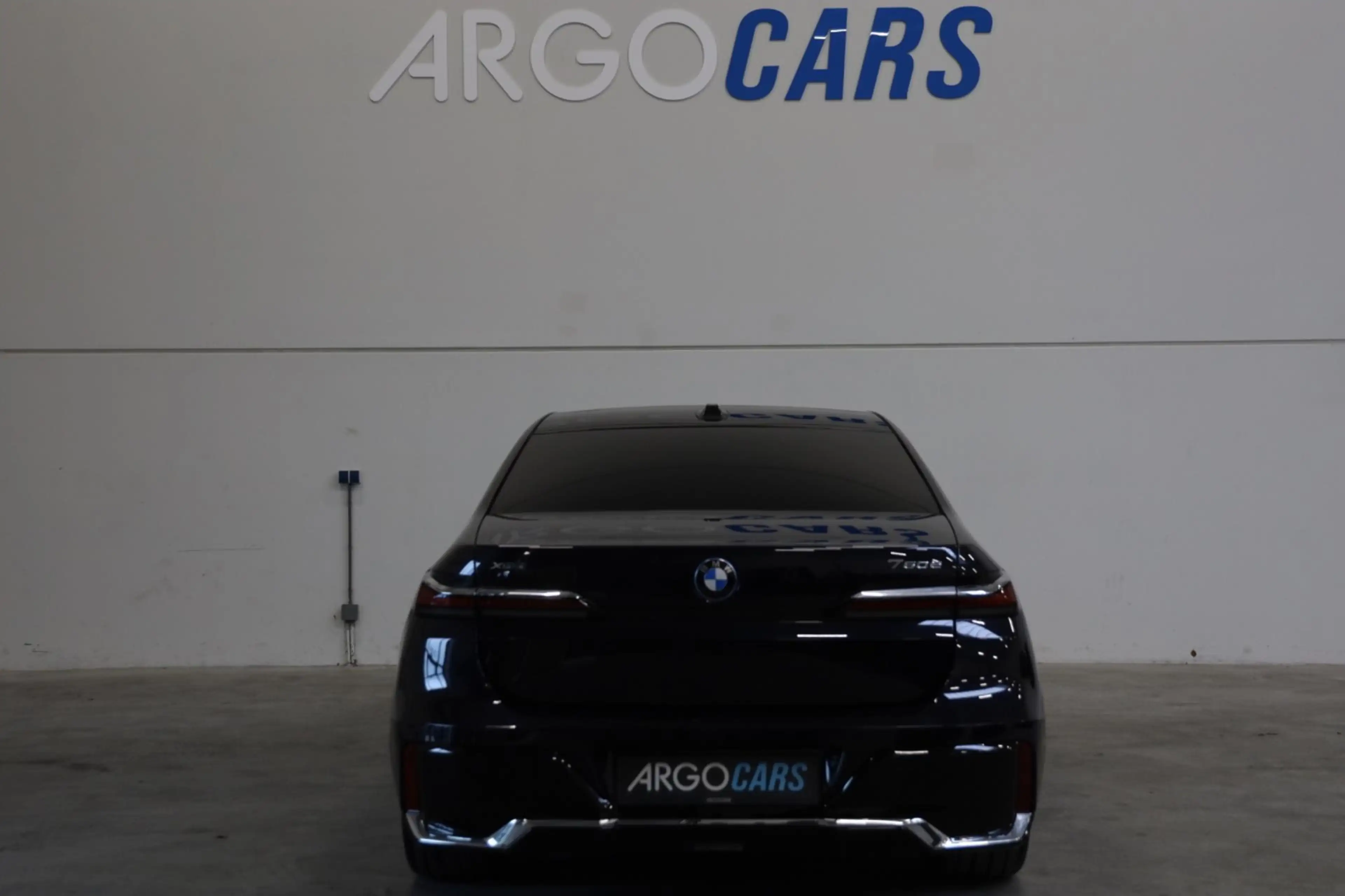 BMW 750 7-serie 750e xDrive Pro M-Sportpakket 2026 LED HUD — photo 4