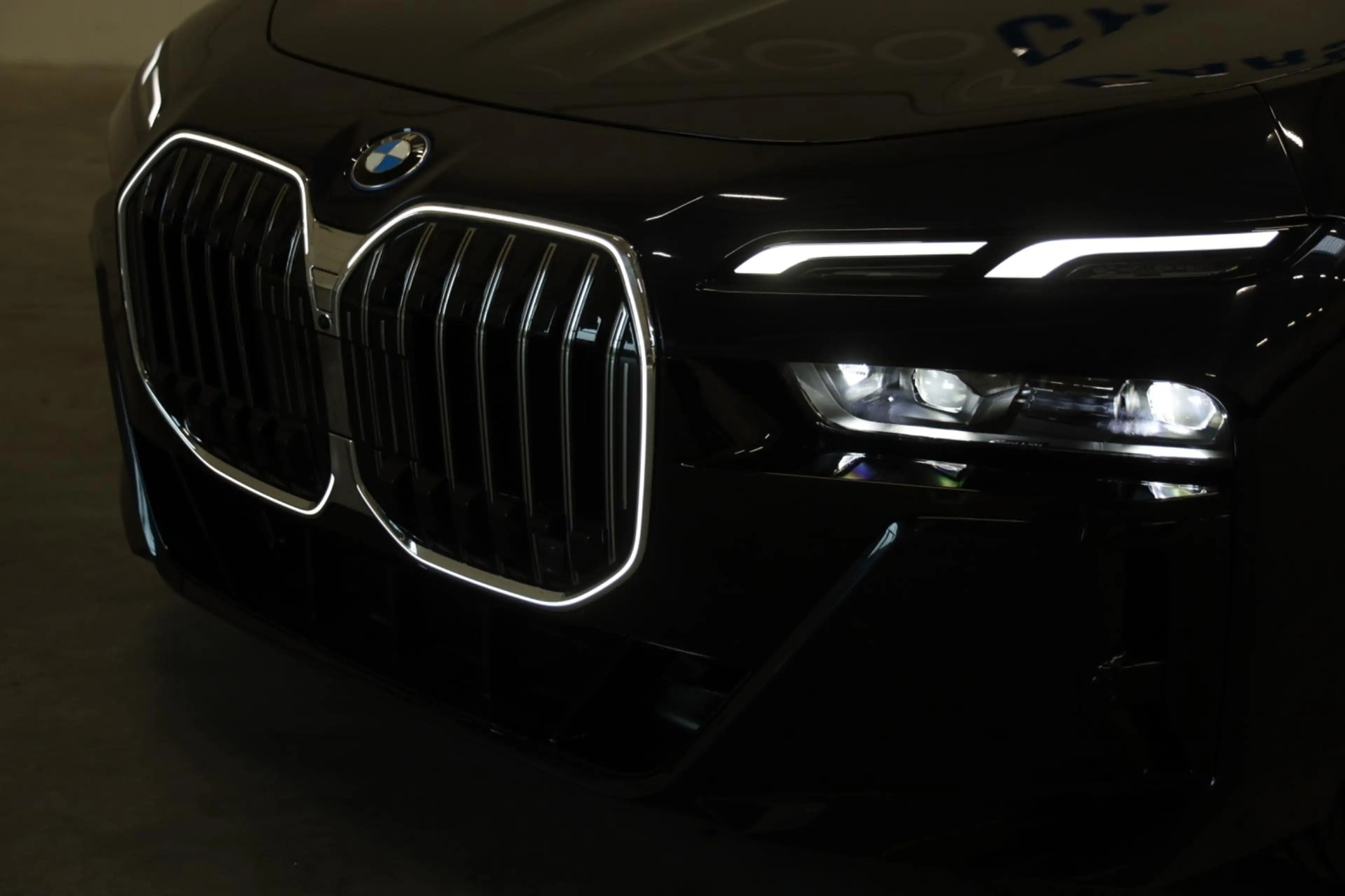 BMW 750 7-serie 750e xDrive Pro M-Sportpakket 2026 LED HUD — photo 6