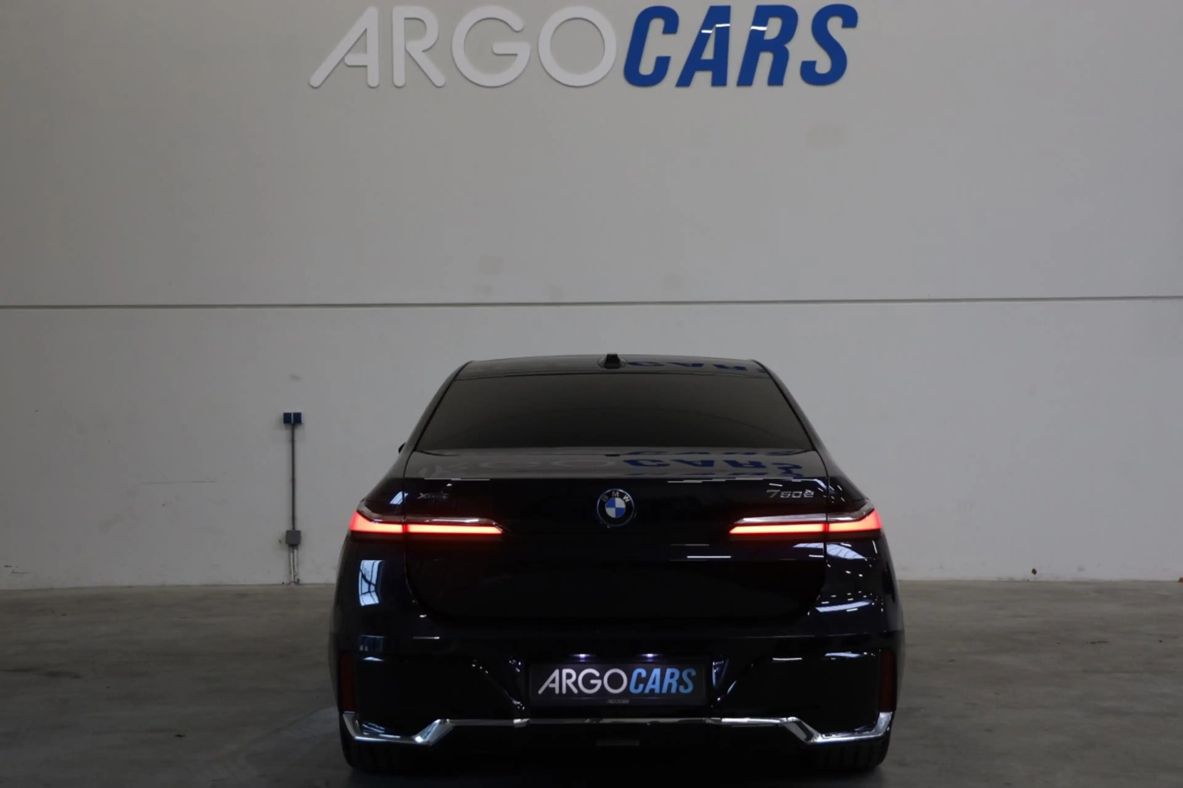 BMW 750 7-serie 750e xDrive Pro M-Sportpakket 2026 LED HUD — photo 5