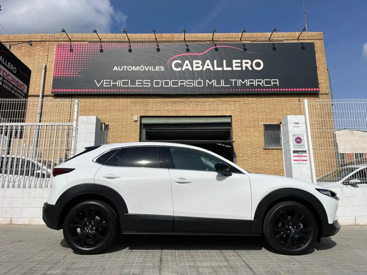 Mazda CX-30 2026