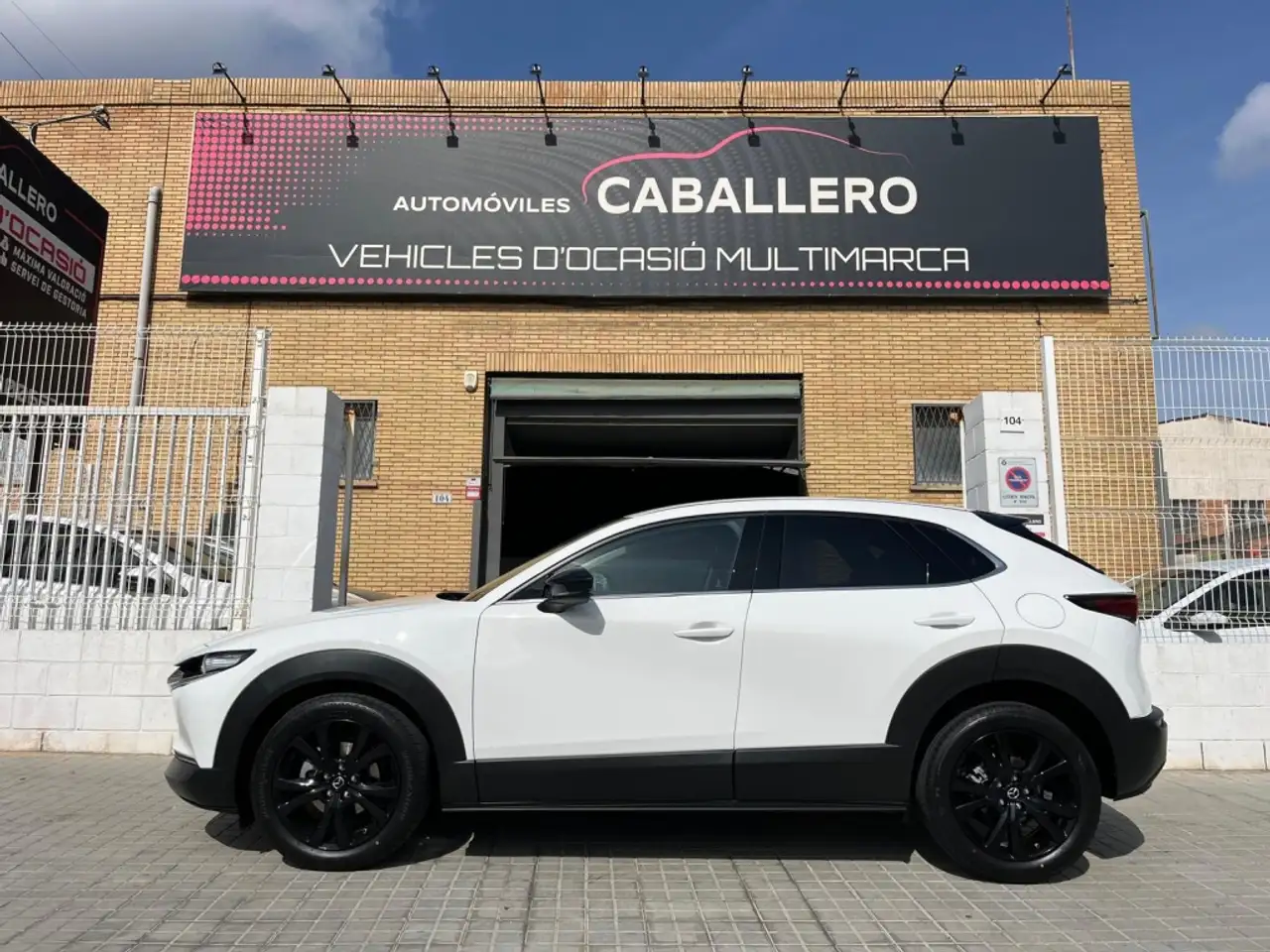 Mazda CX-30 2026