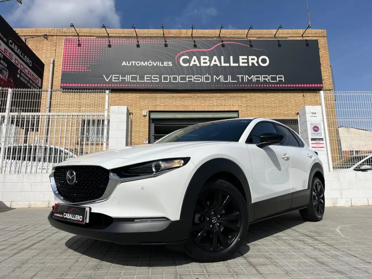 Mazda CX-30 2026
