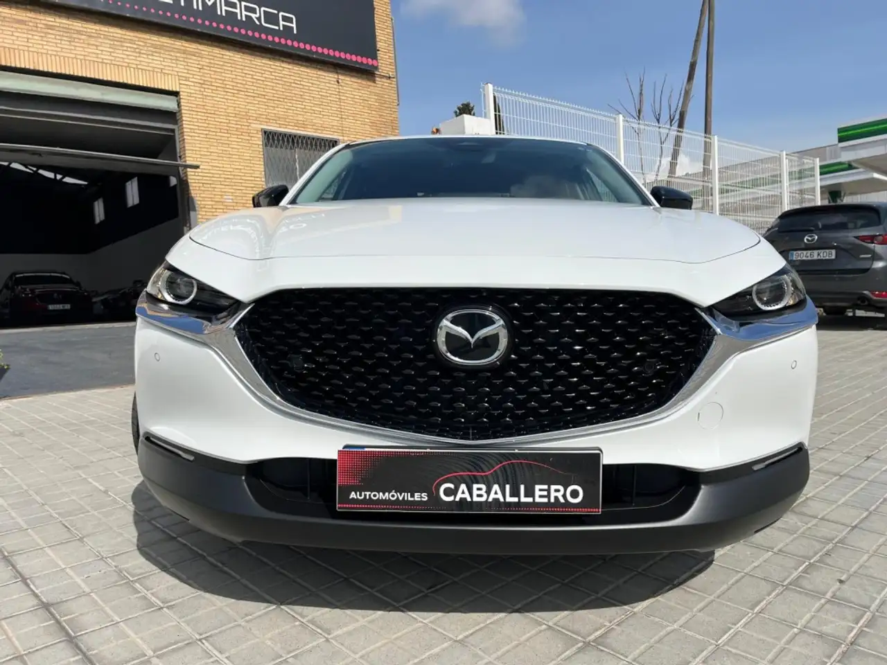 Mazda CX-30 2026