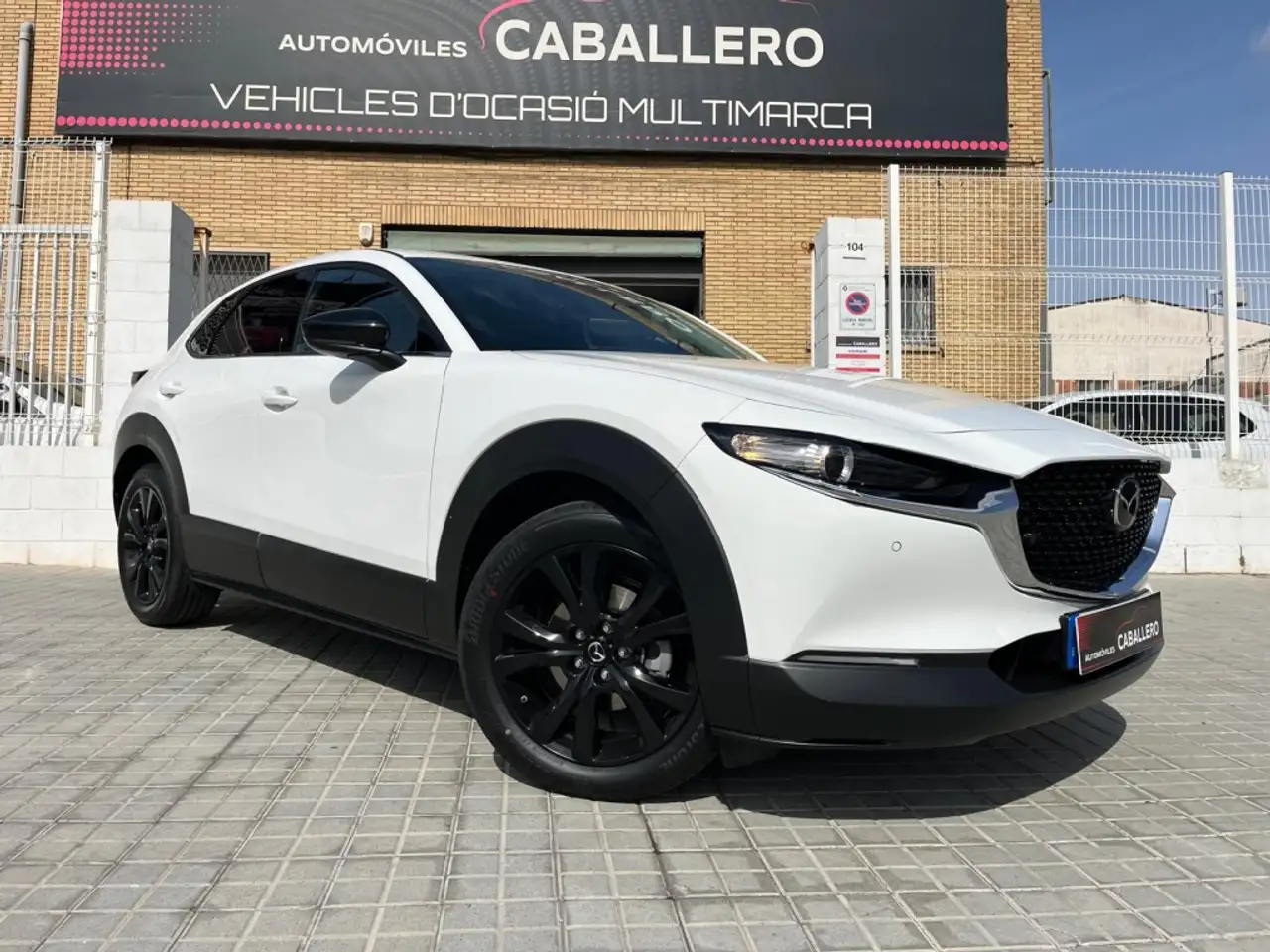 Mazda CX-30 2026