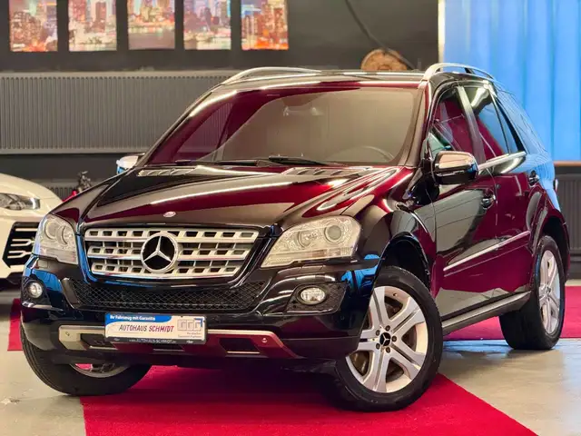 Mercedes-Benz ML 500 Sportpaket Airmatic Kamera BiXenon Memory