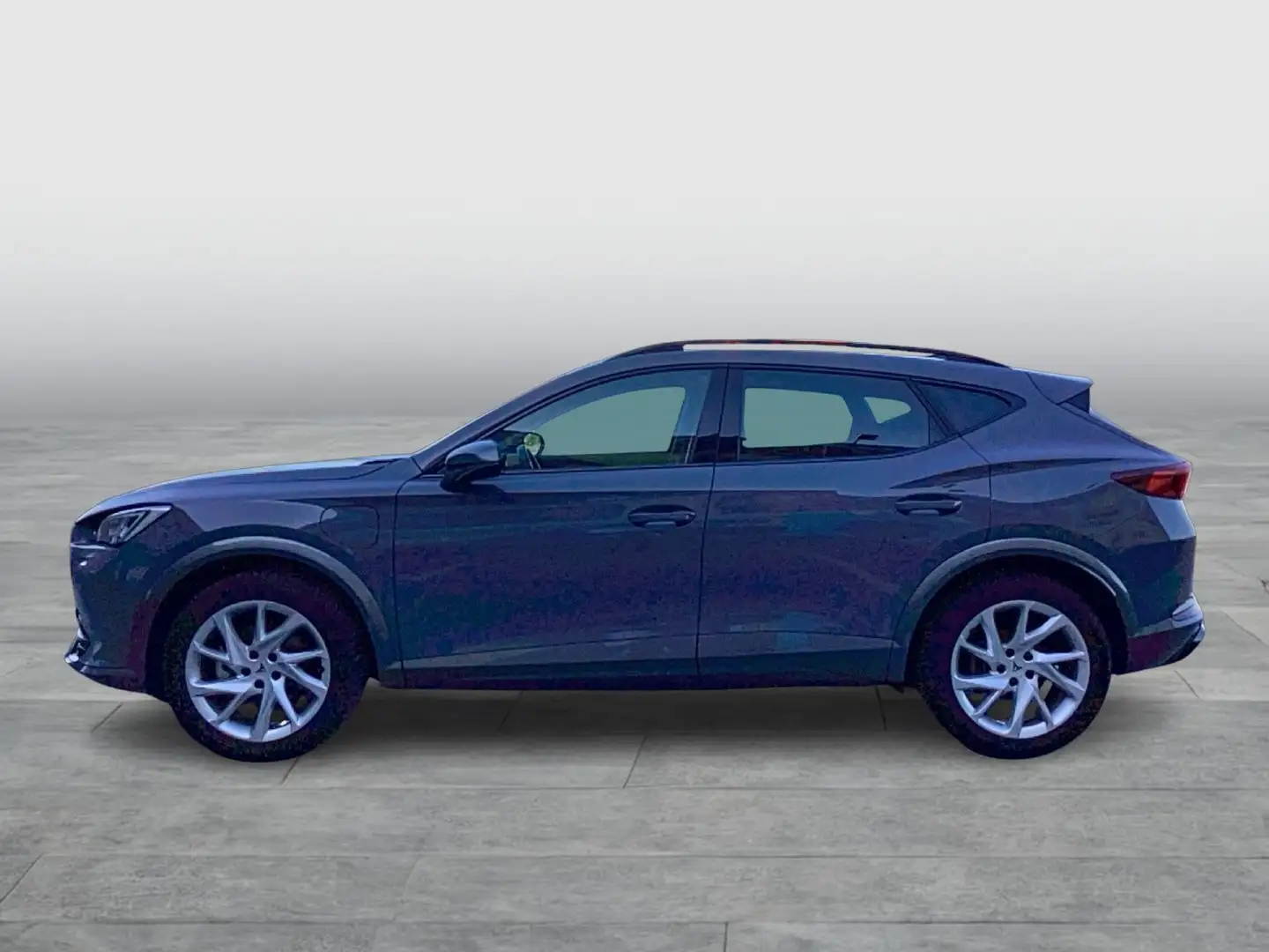 CUPRA Formentor TRIBE e-HYBRID 204 PS DSG Grau - 2