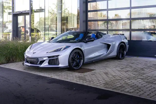 Corvette E-Ray C8 Convertible Automaat 3LZ Package MY26 | Competi