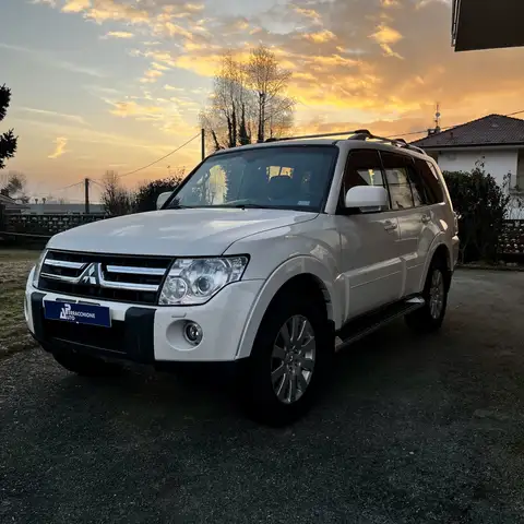 Mitsubishi Pajero Pajero IV 2007 3.2 cr Instyle 200cv 5p auto