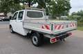 Volkswagen T6 Transporter Pritsche Doka / Klima / AHK Weiß - thumbnail 3