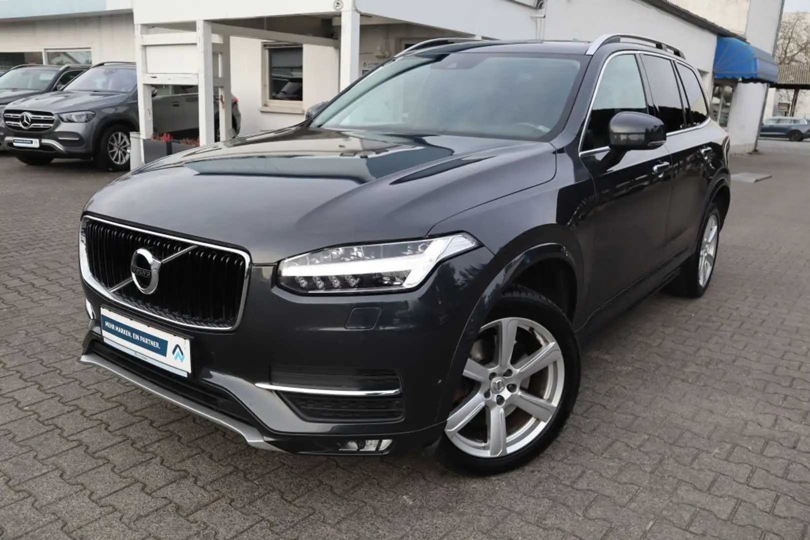 Volvo XC90 XC90 D5 AWD Geartronic Momentum|NAVI|SHZG|R-CAM - 1