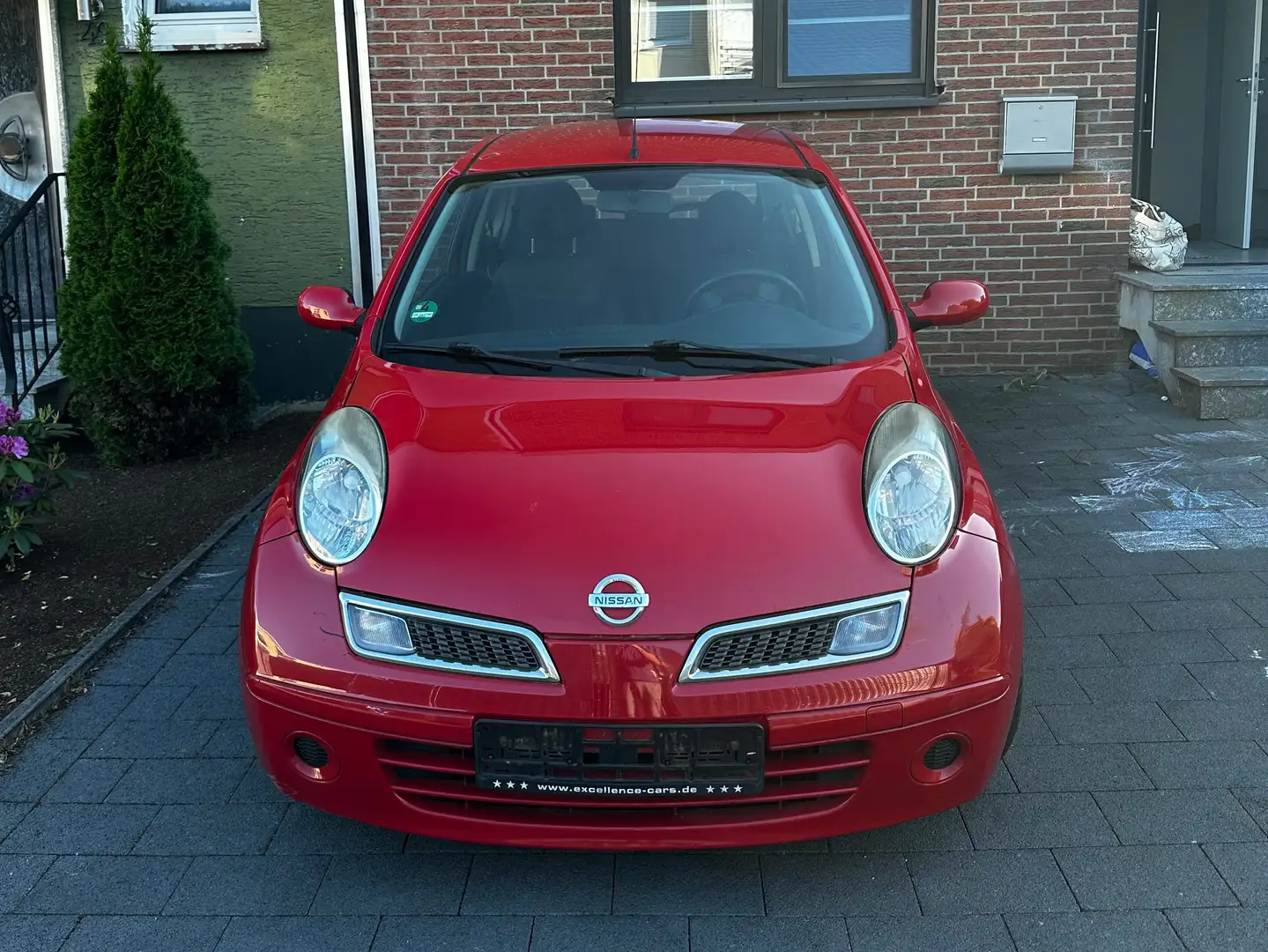 Nissan Micra Micra 1.2 more Rouge - 1