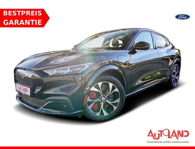 Ford Mustang Mach E LED Navi ACC Totwinkel Kamera