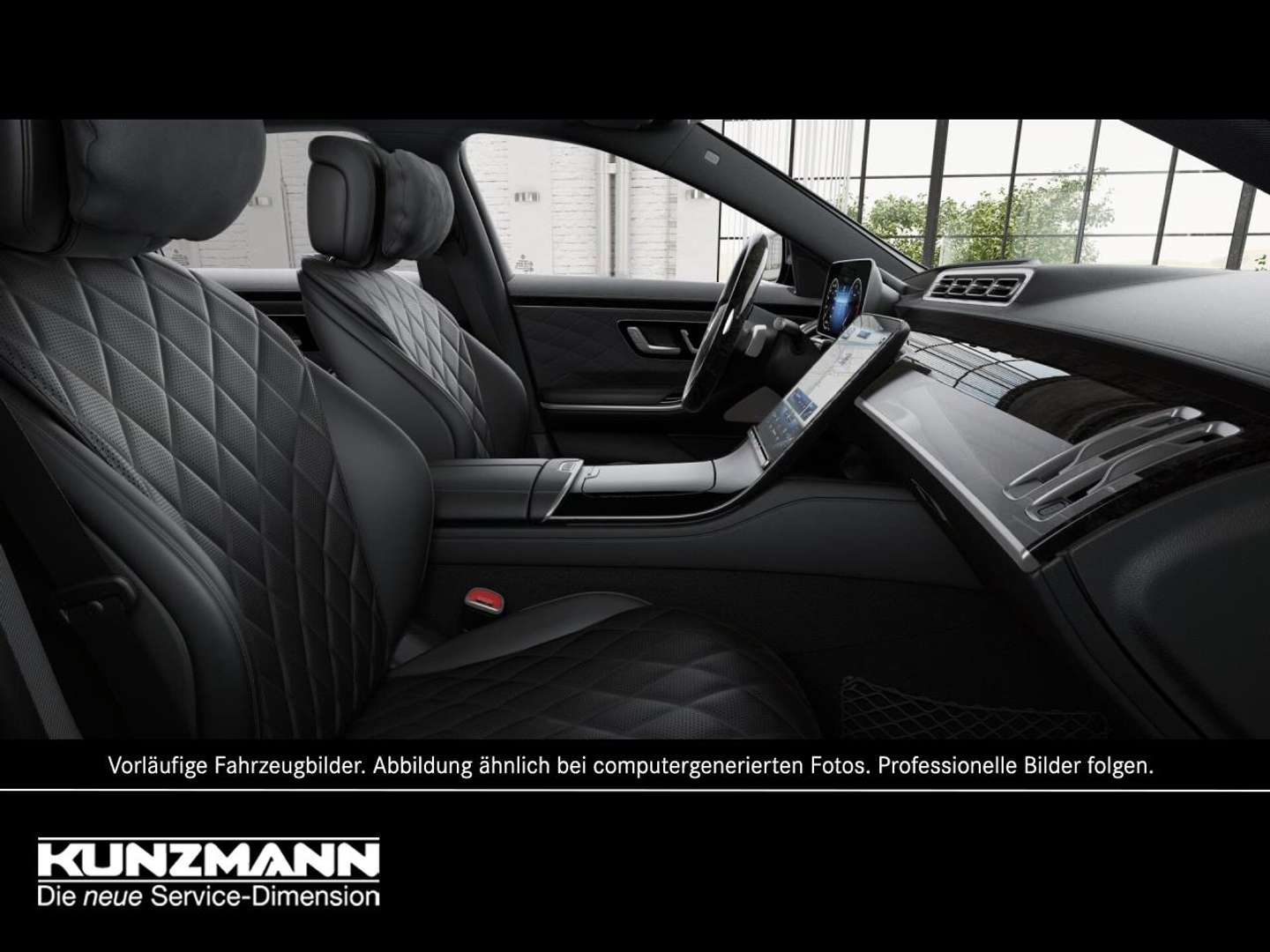 Mercedes Classe S 350 AMG Line -  - Joinsteer - #4