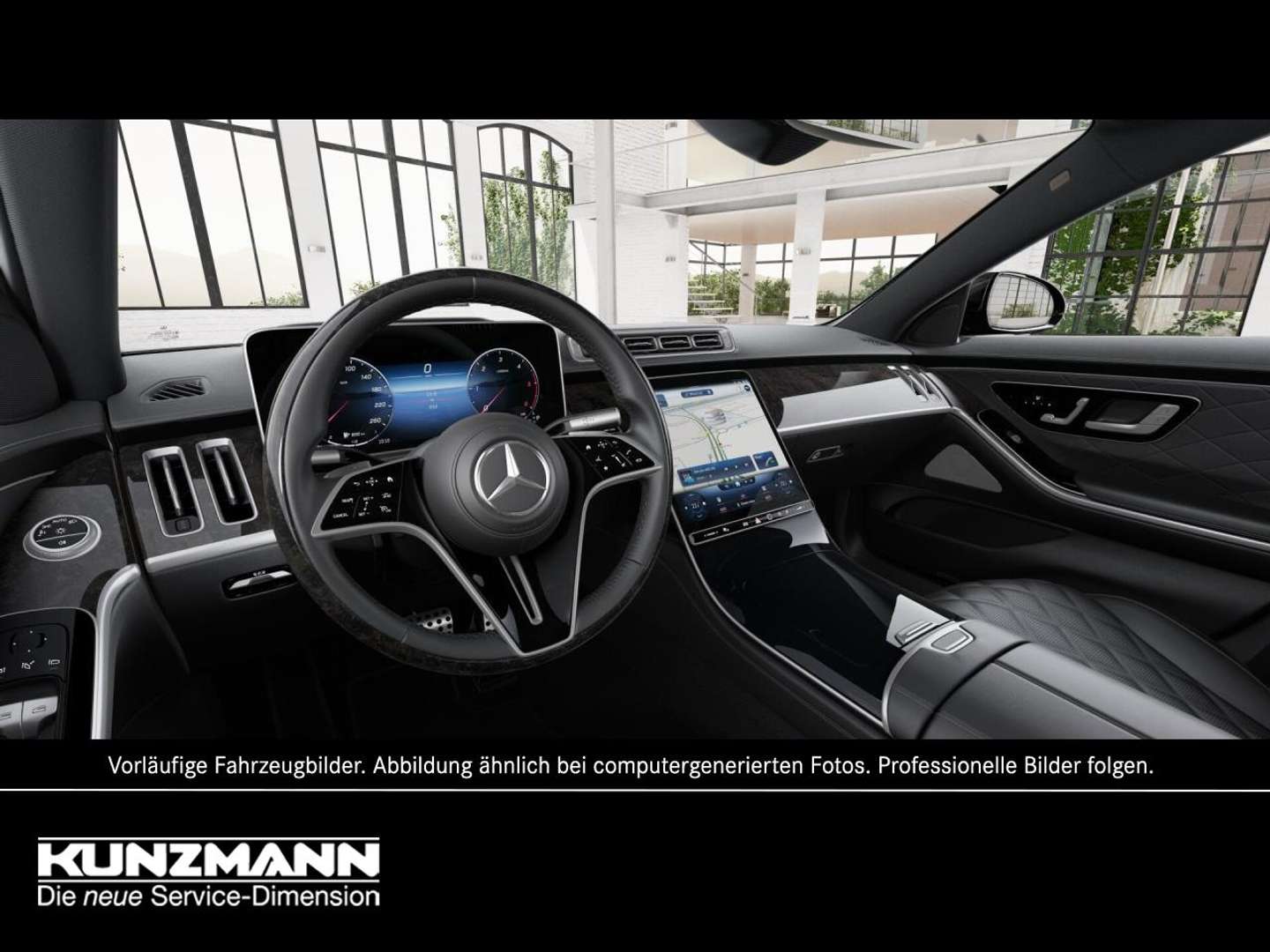 Mercedes Classe S 350 AMG Line -  - Joinsteer - #2