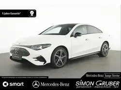 Mercedes-Benz CLA 250 + AMG Night HUD Burm MBeam 360 drive Ass