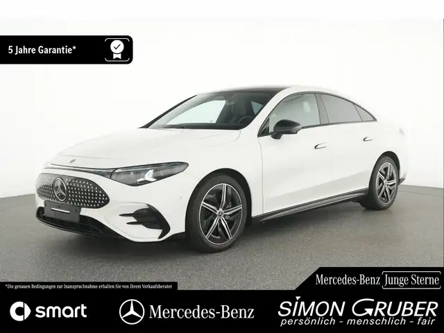 Mercedes-Benz CLA 250 + AMG Night HUD Burm MBeam 360 drive Ass