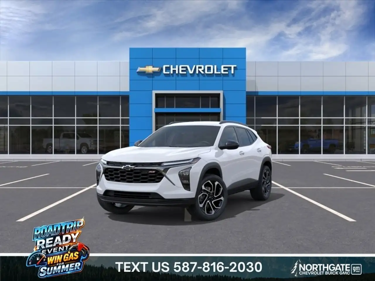 2026 Chevrolet Trax