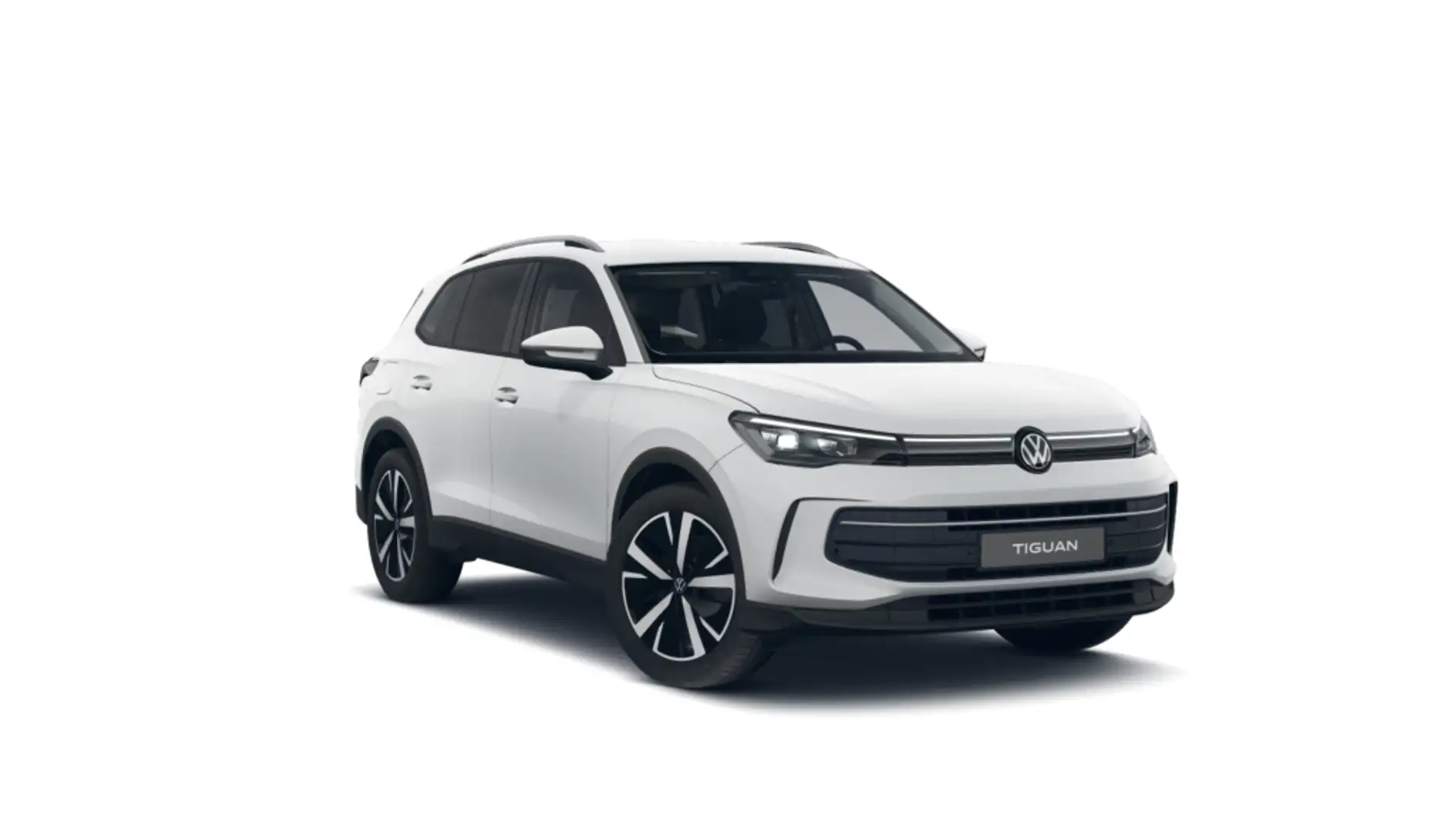 Volkswagen Tiguan 2.0TDI Más DSG 110kW Blanco - 2
