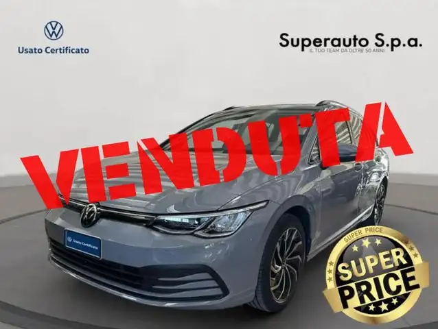 Volkswagen Golf Variant Golf Variant 1.5 TSI EVO ACT Life