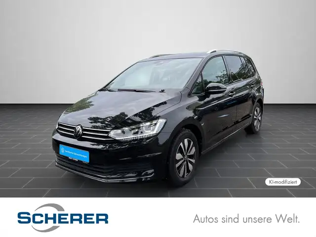 Volkswagen Touran 2.0 TDI DSG Goal 7 Sitze+Pano+LED+ACC+Kam