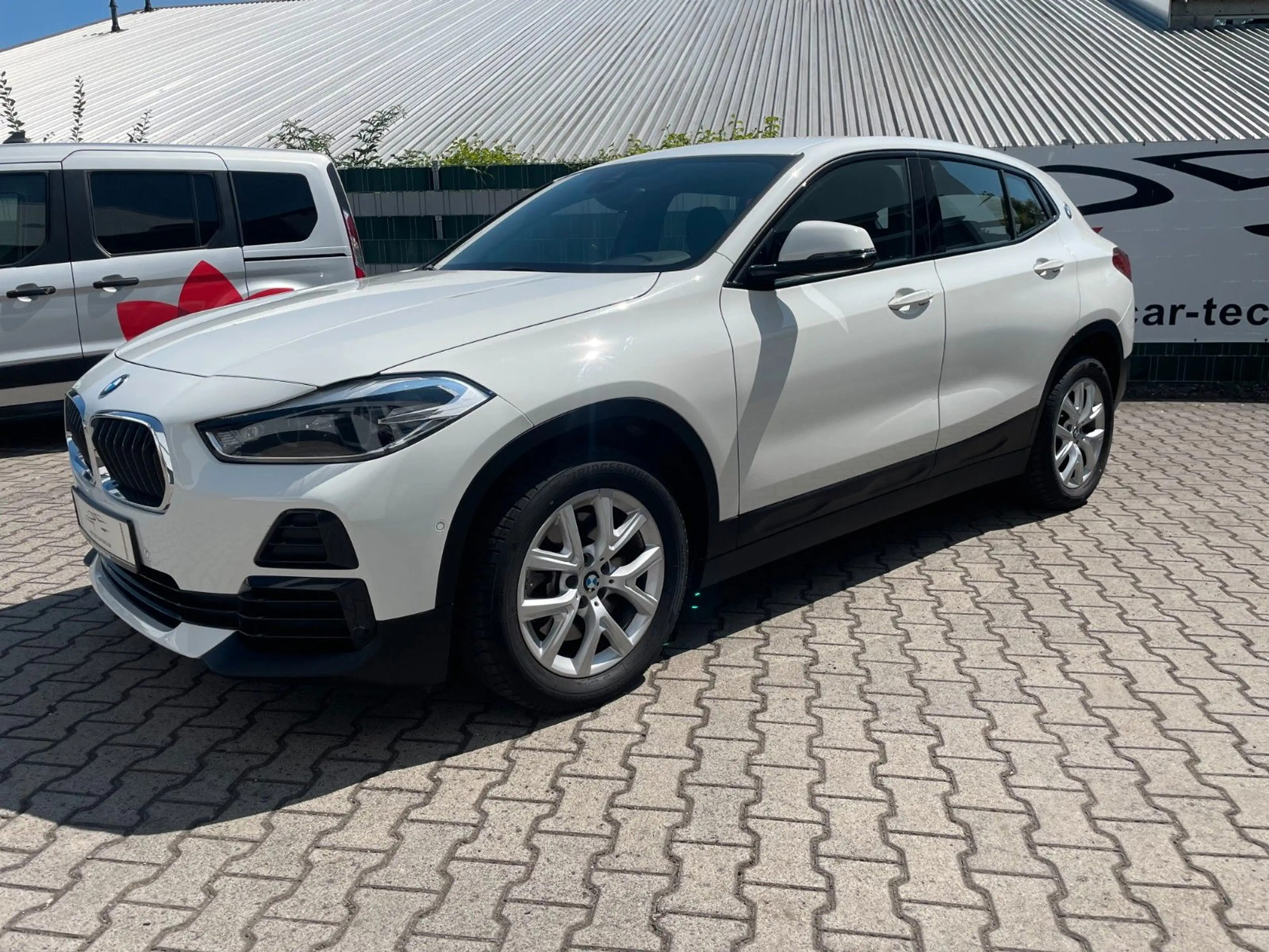 BMW X2 2.0d Adv.Plus|Steptr|LED|HiFi|Sportsitze — photo 2