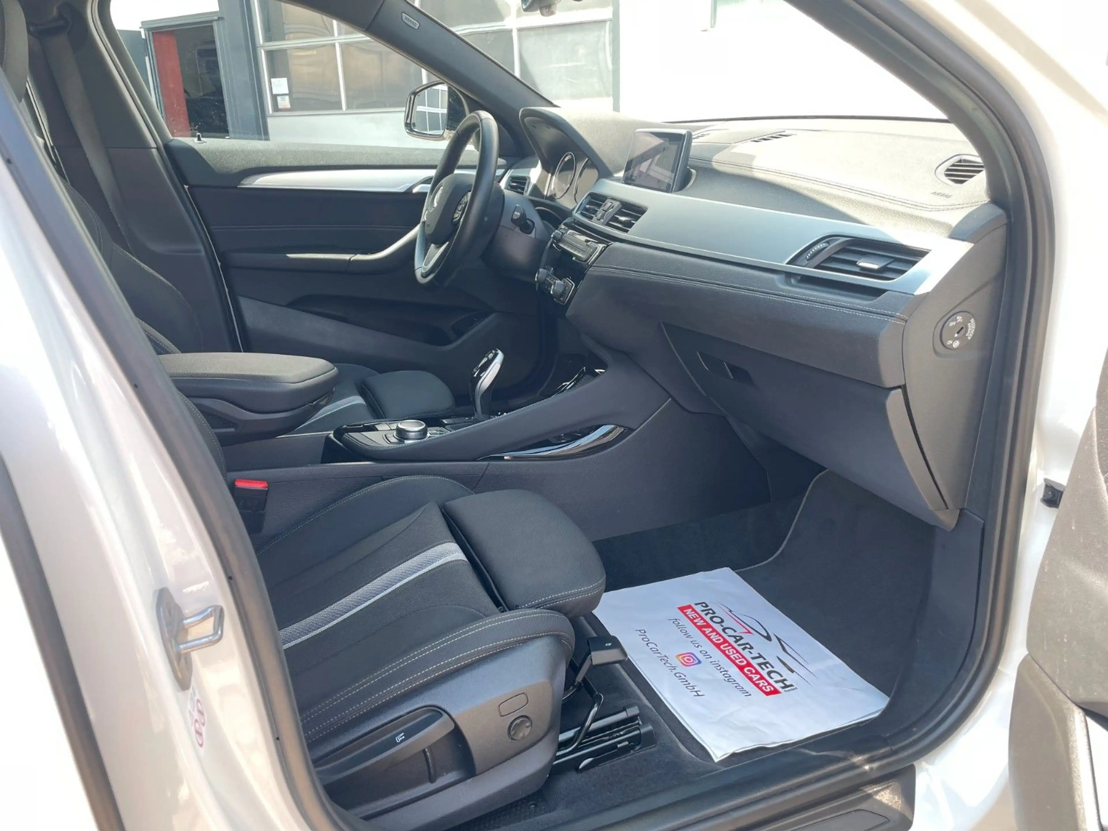 BMW X2 2.0d Adv.Plus|Steptr|LED|HiFi|Sportsitze — photo 11