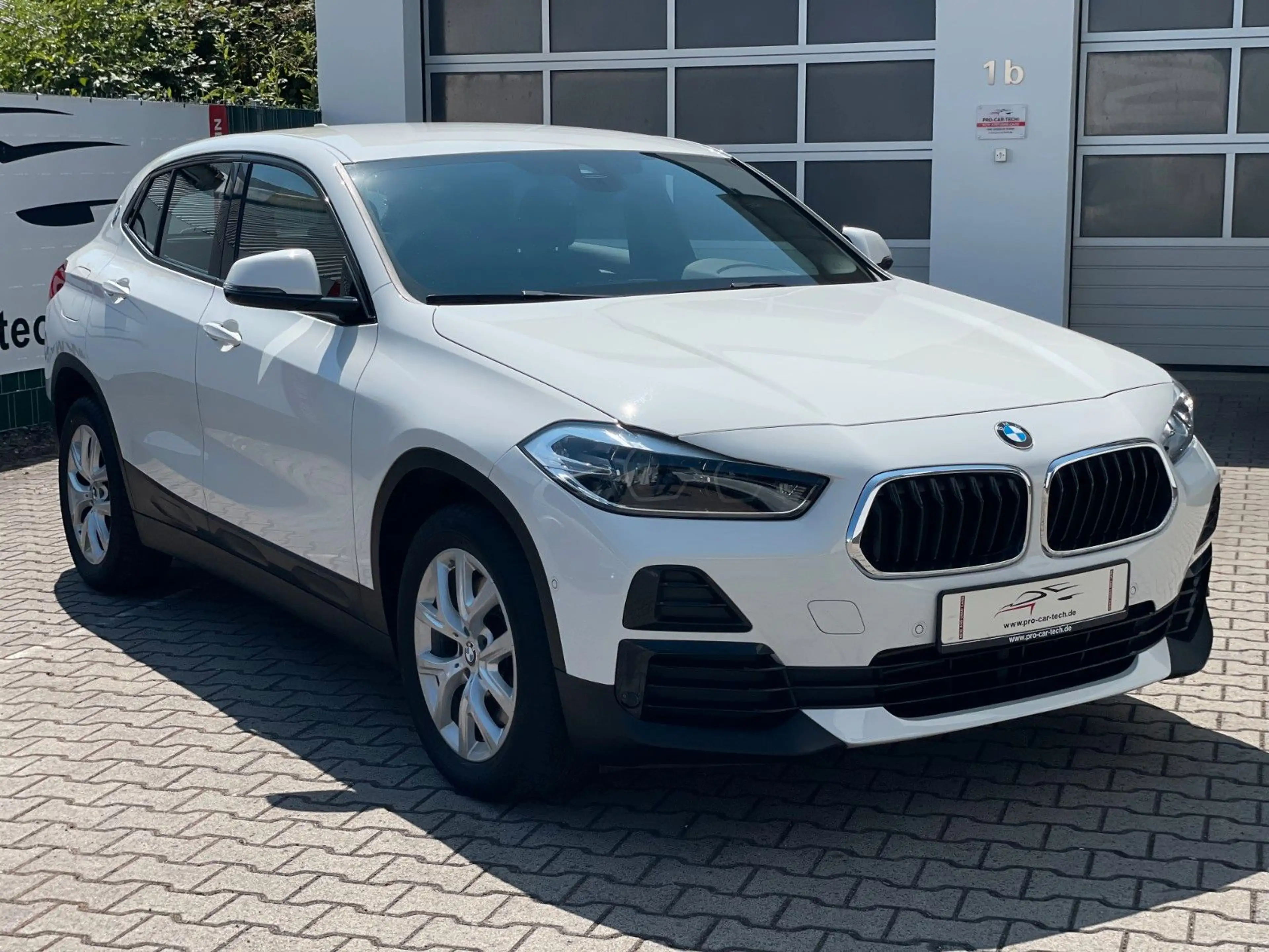 BMW X2 2.0d Adv.Plus|Steptr|LED|HiFi|Sportsitze