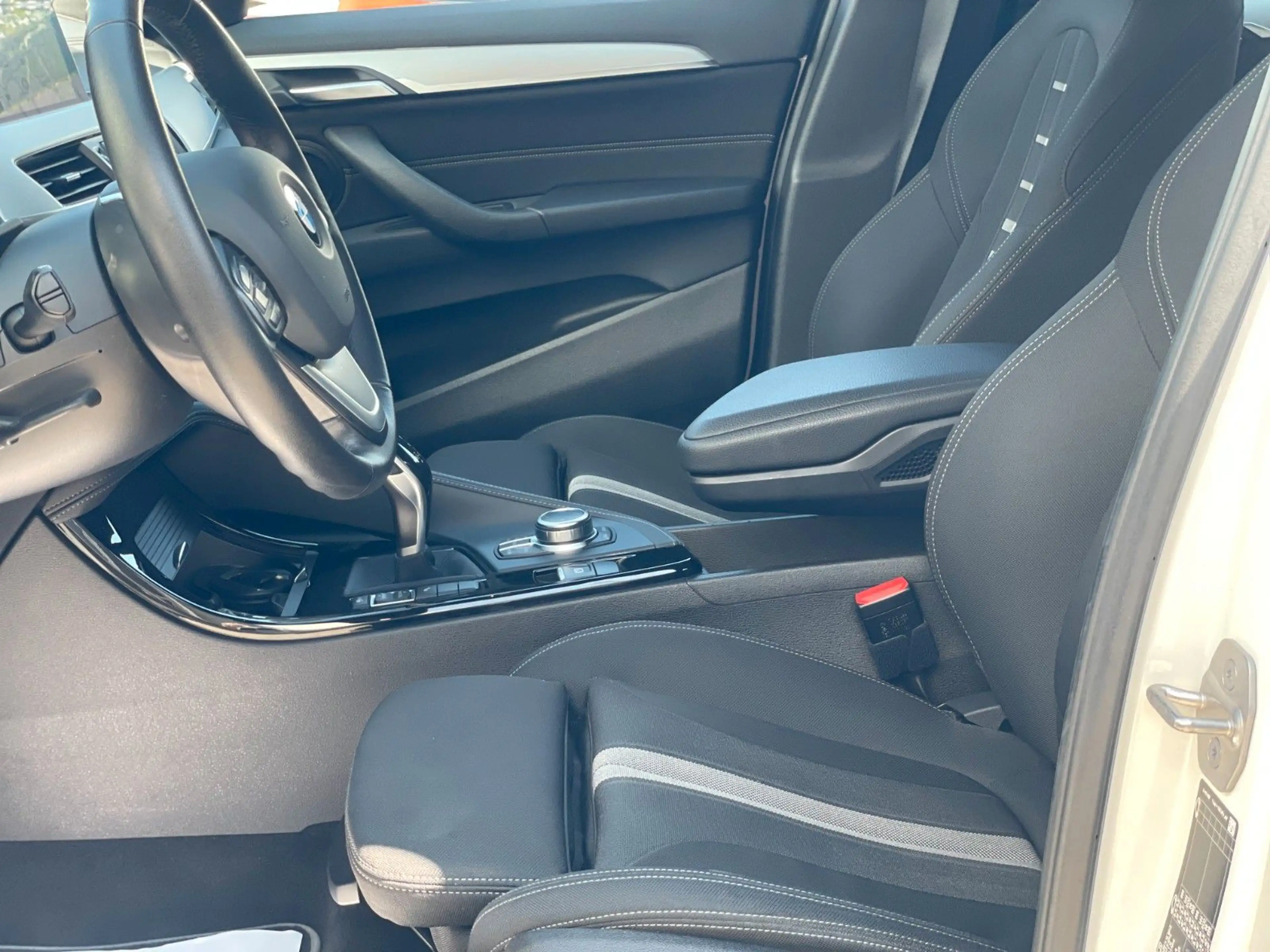 BMW X2 2.0d Adv.Plus|Steptr|LED|HiFi|Sportsitze — photo 8