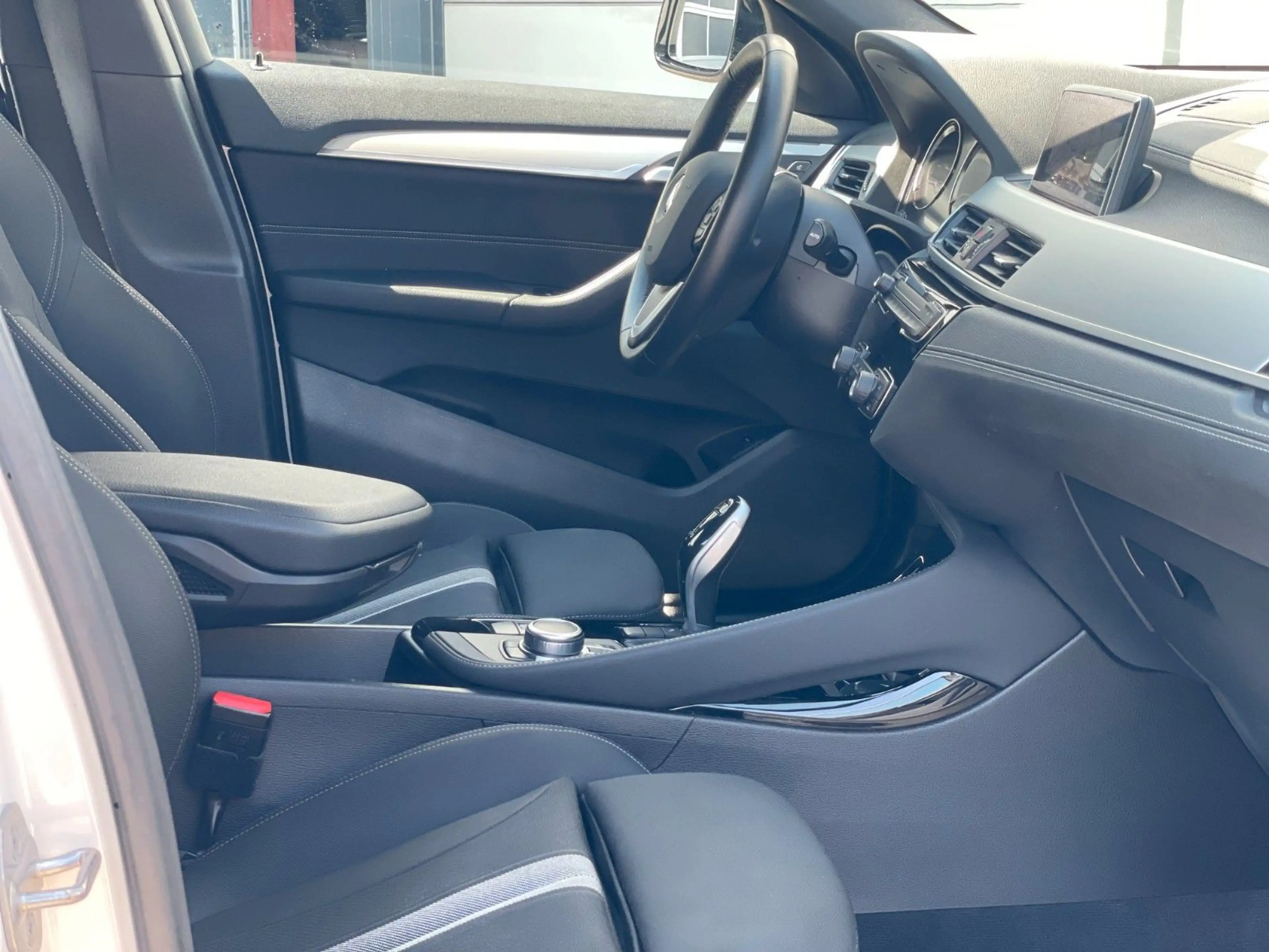 BMW X2 2.0d Adv.Plus|Steptr|LED|HiFi|Sportsitze — photo 9