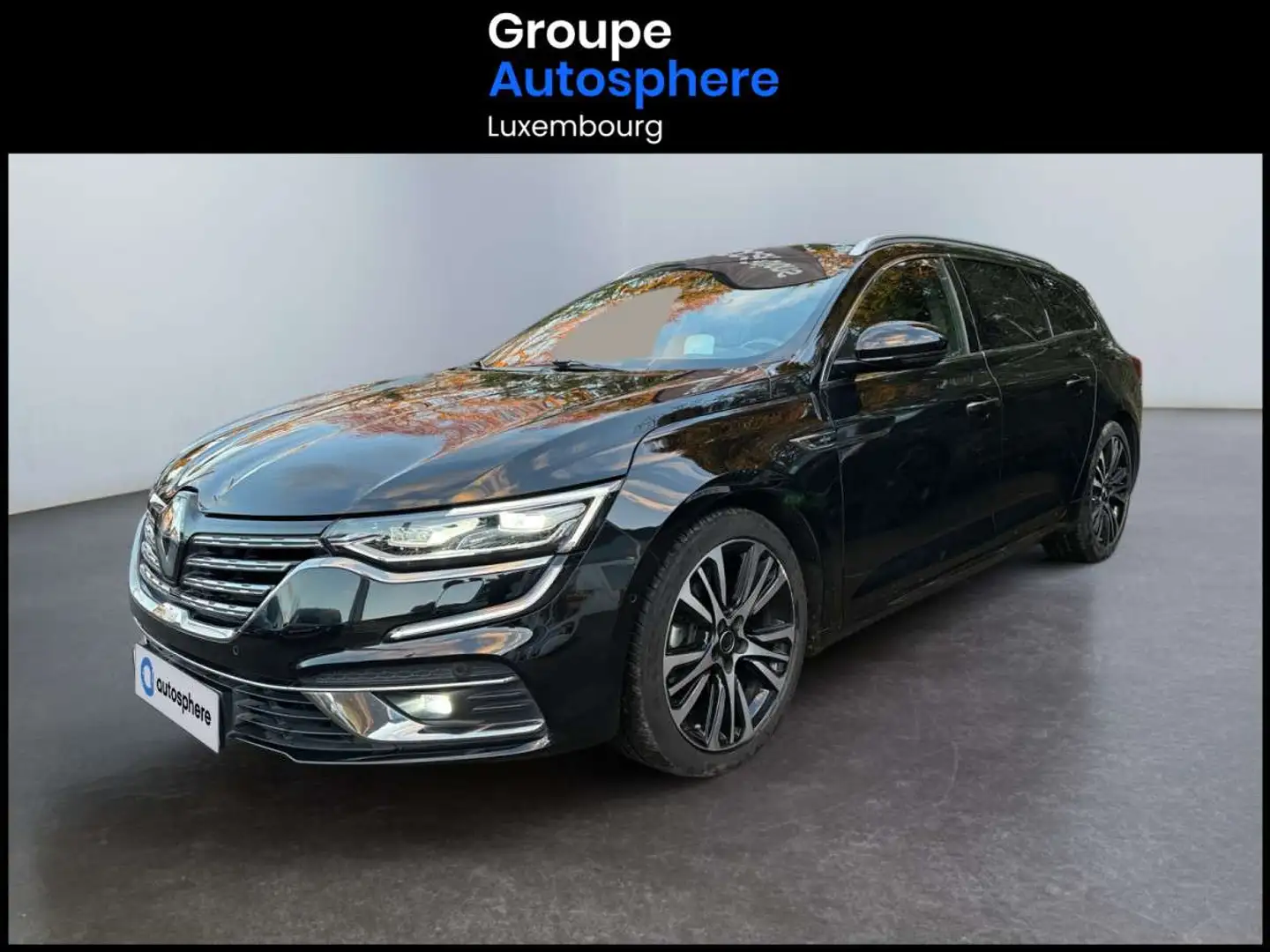 Renault Talisman Grandtour 2.0 Blue dCi Initiale Paris EDC 4Control Nero - 1