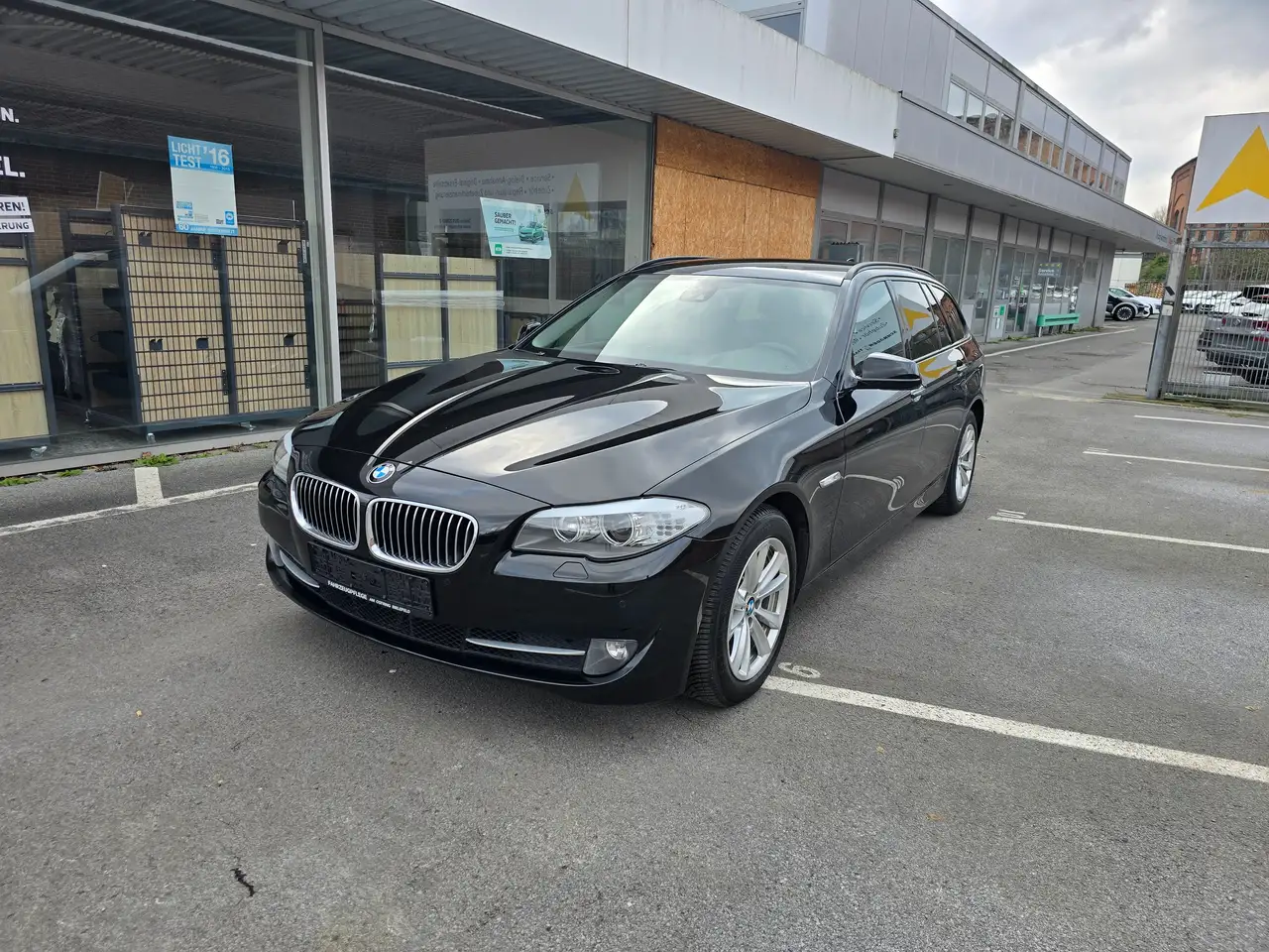 BMW 520