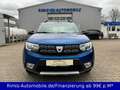 Dacia Sandero II Stepway Celebration LPG Gas Navi 15th Blau - thumbnail 9
