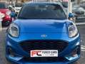 Ford Puma Puma II 2020 1.0 ecoboost h ST-Line X s Blau - thumbnail 1