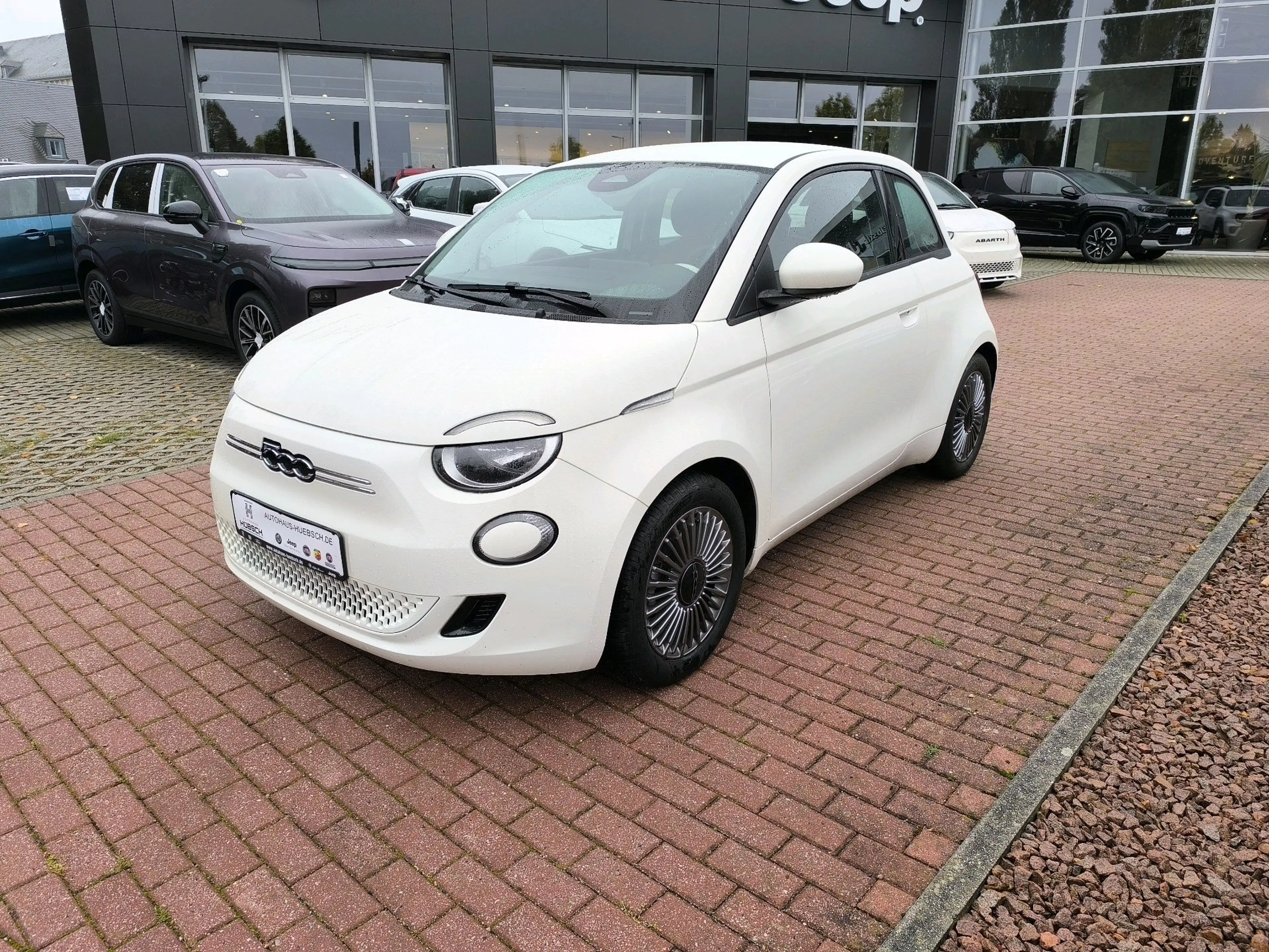 Fiat 500 e Basis — photo 3