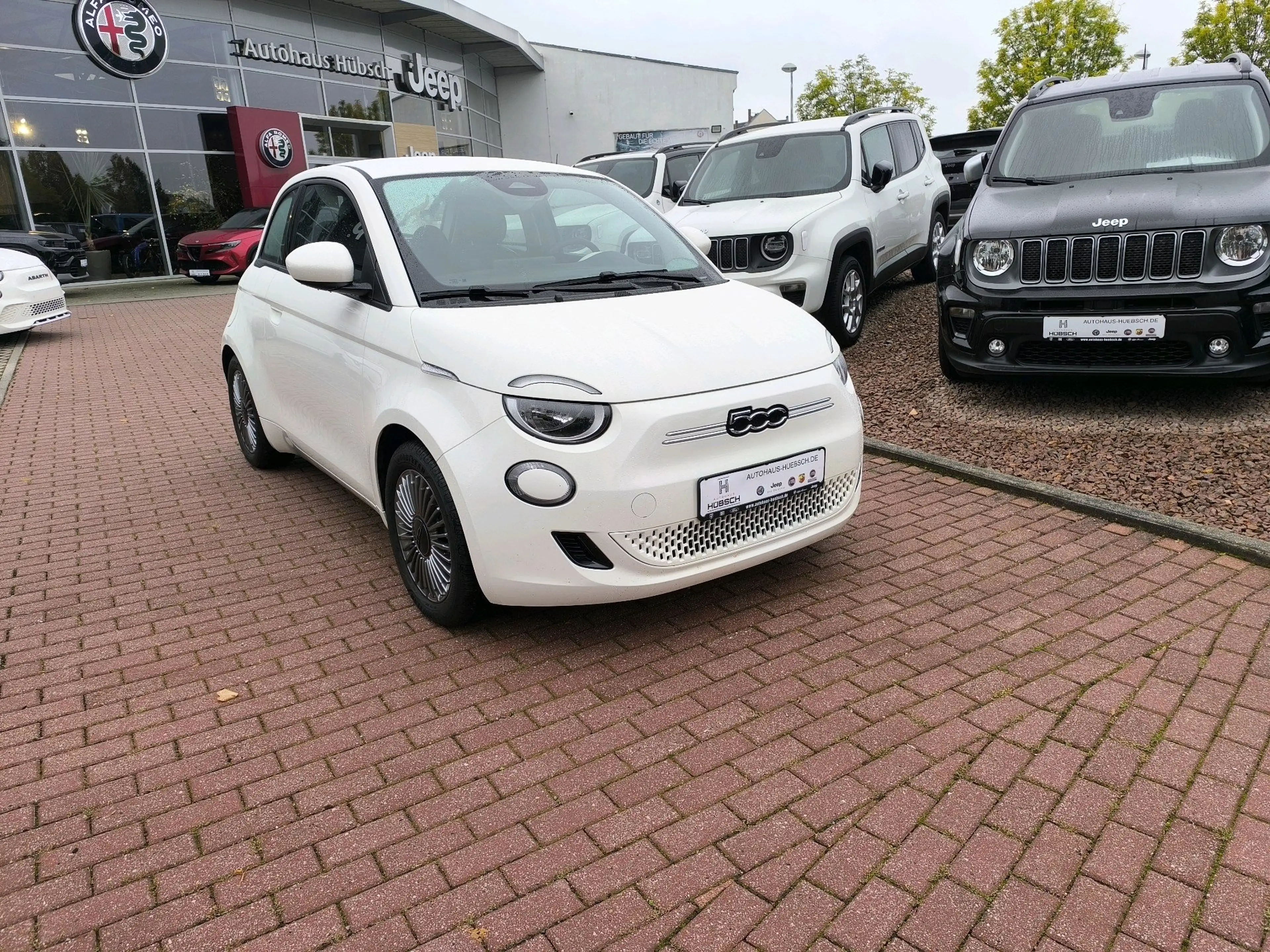 Fiat 500 e Basis