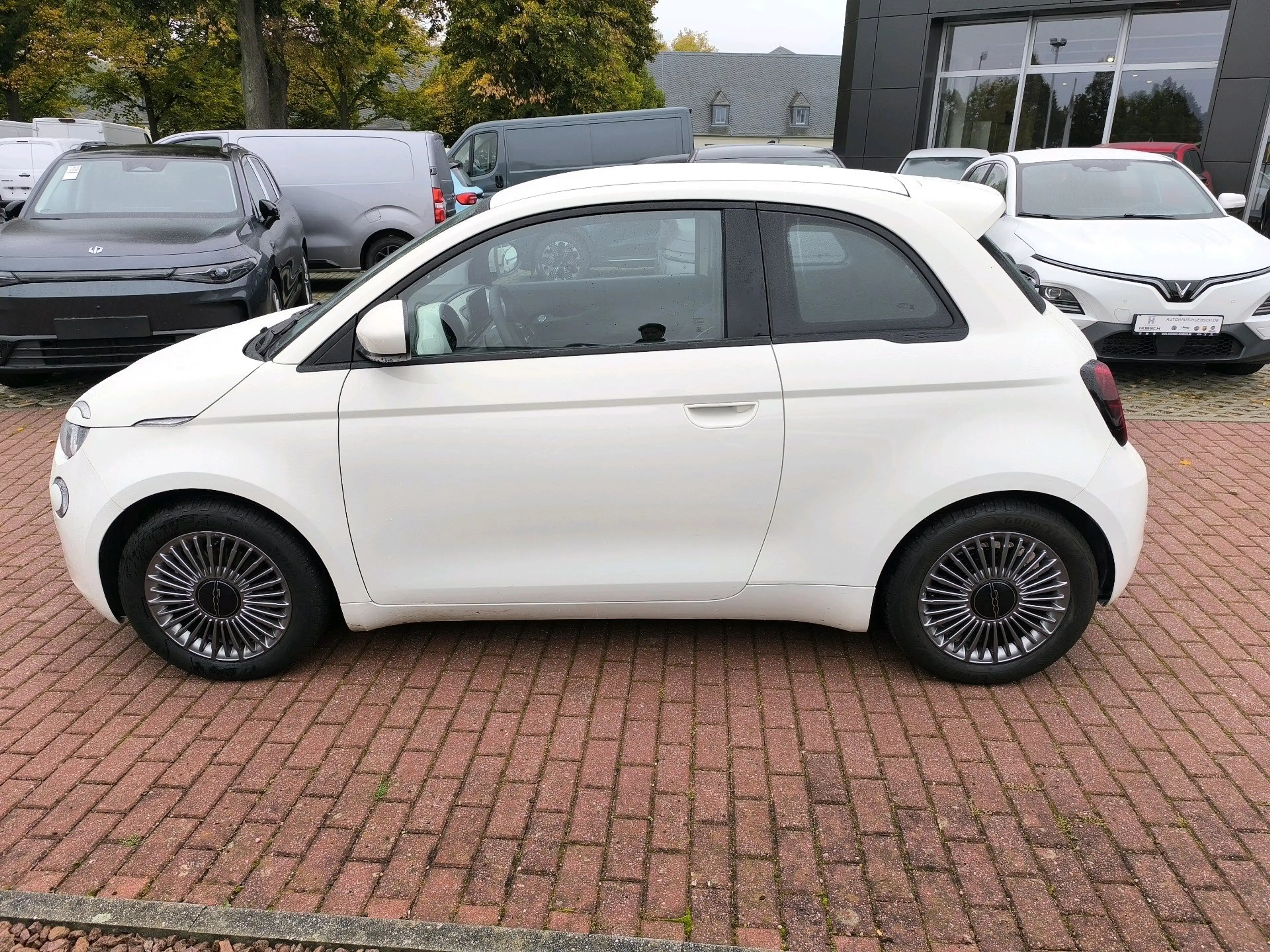 Fiat 500 e Basis — photo 4